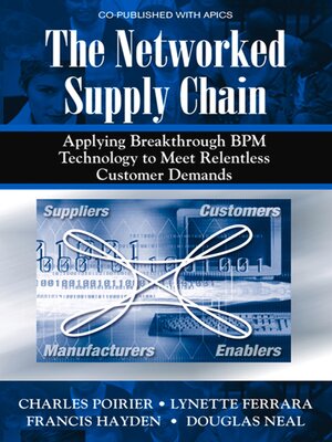 cover image of The Networked Supply Chain